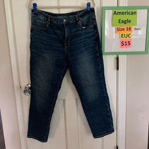 American Eagle Jeans Next Level Stretch